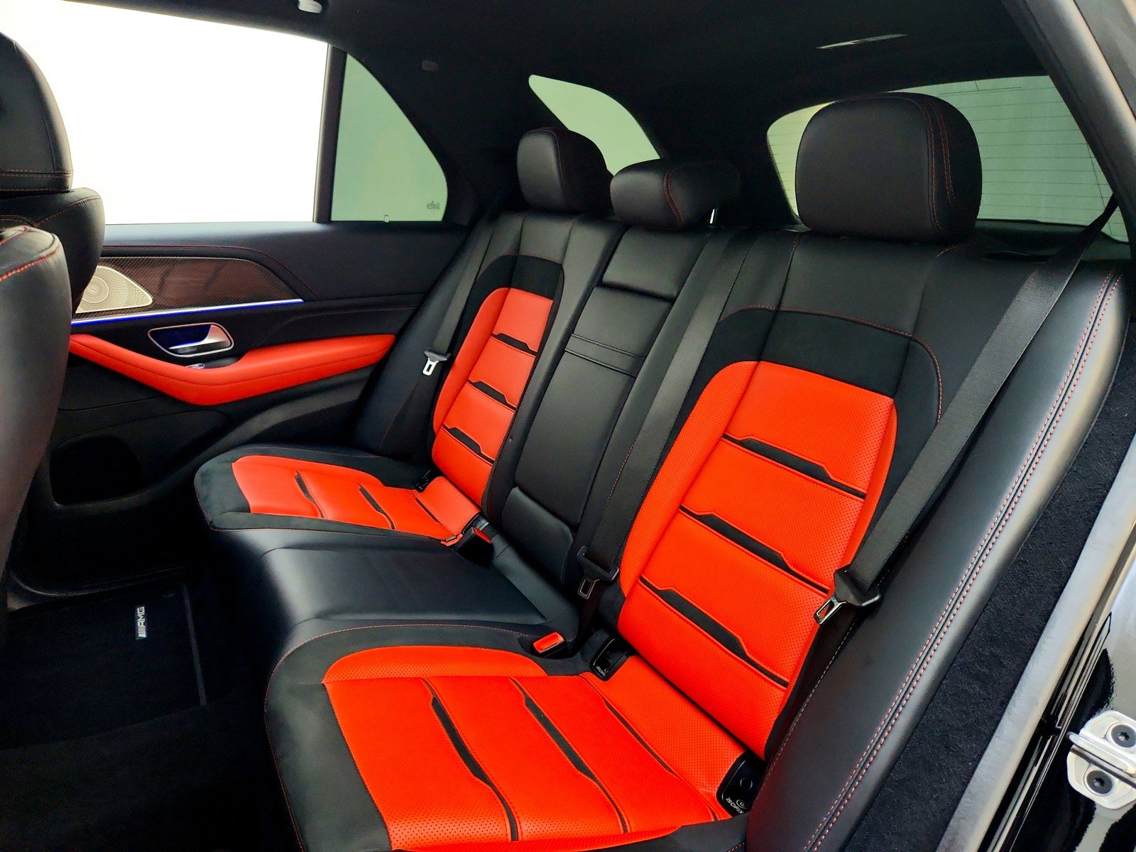 Certified 2024 Mercedes-Benz GLE 53 AMG 4MATIC image 22