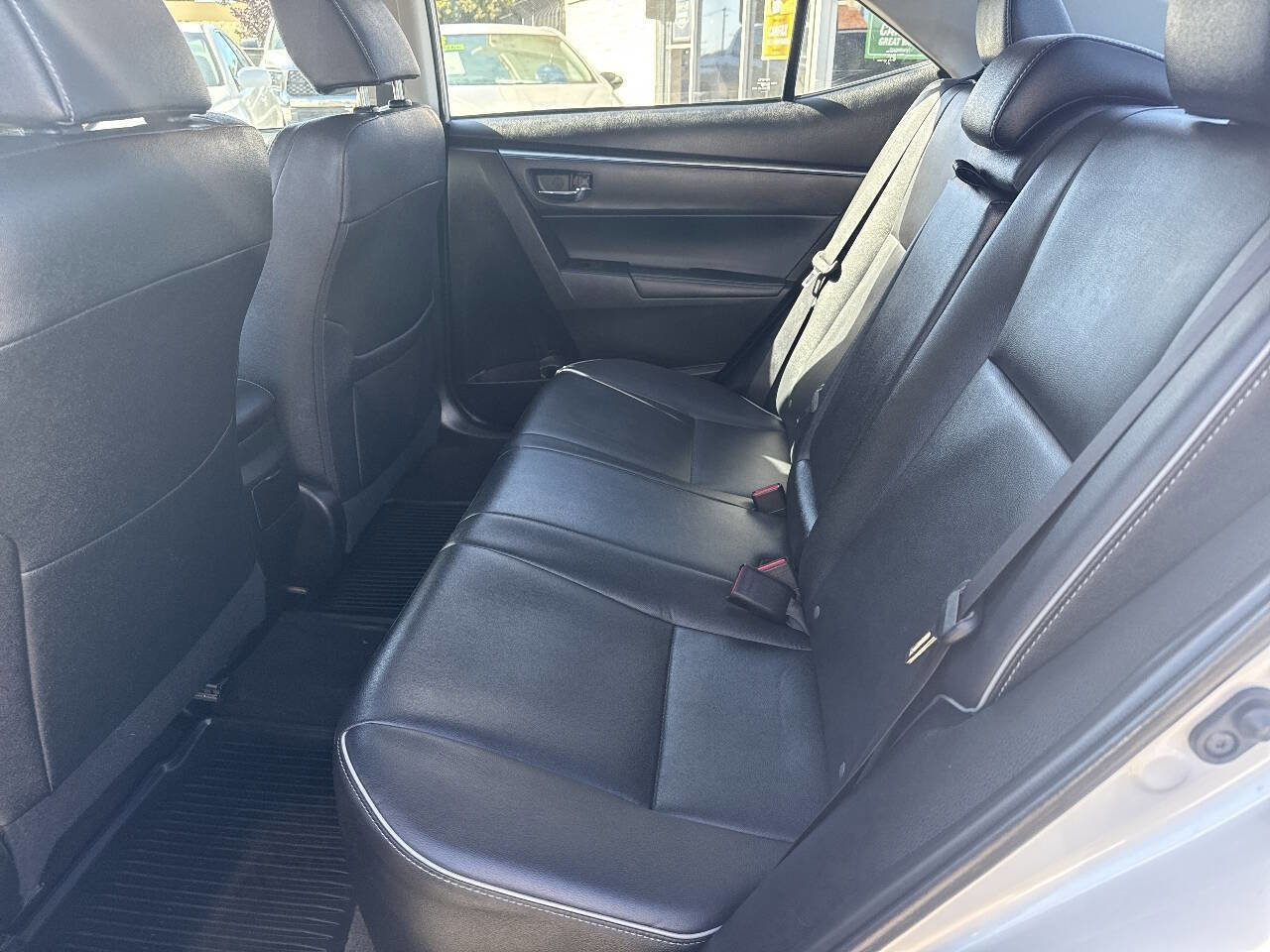 Used 2016 Toyota Corolla S Special Edition image 3