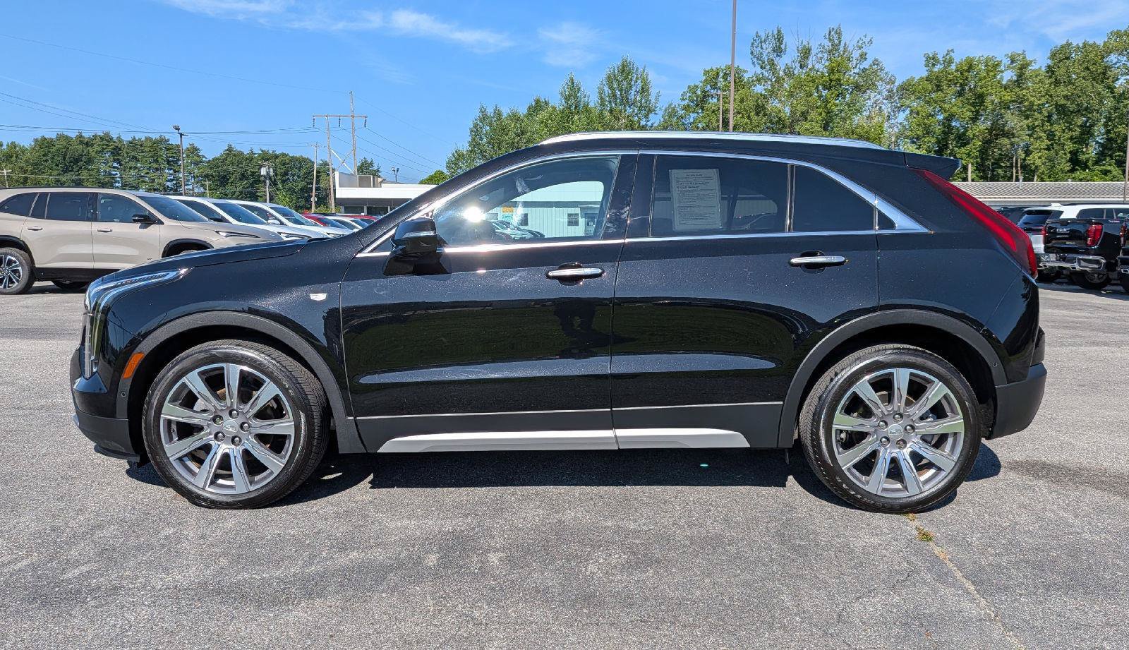 Used 2019 Cadillac XT4 Premium Luxury FWD image 6