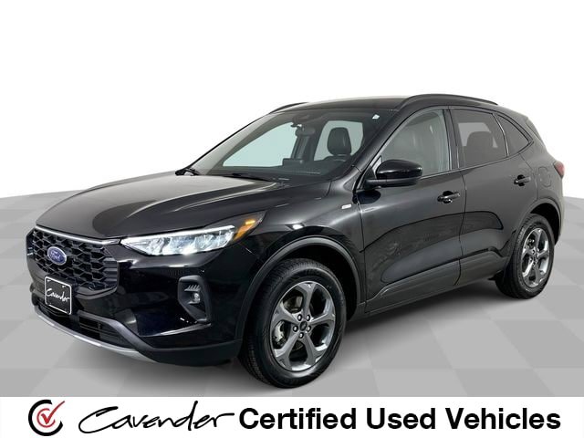 Used 2025 Ford Escape ST-Line Select AWD/4WD image 1
