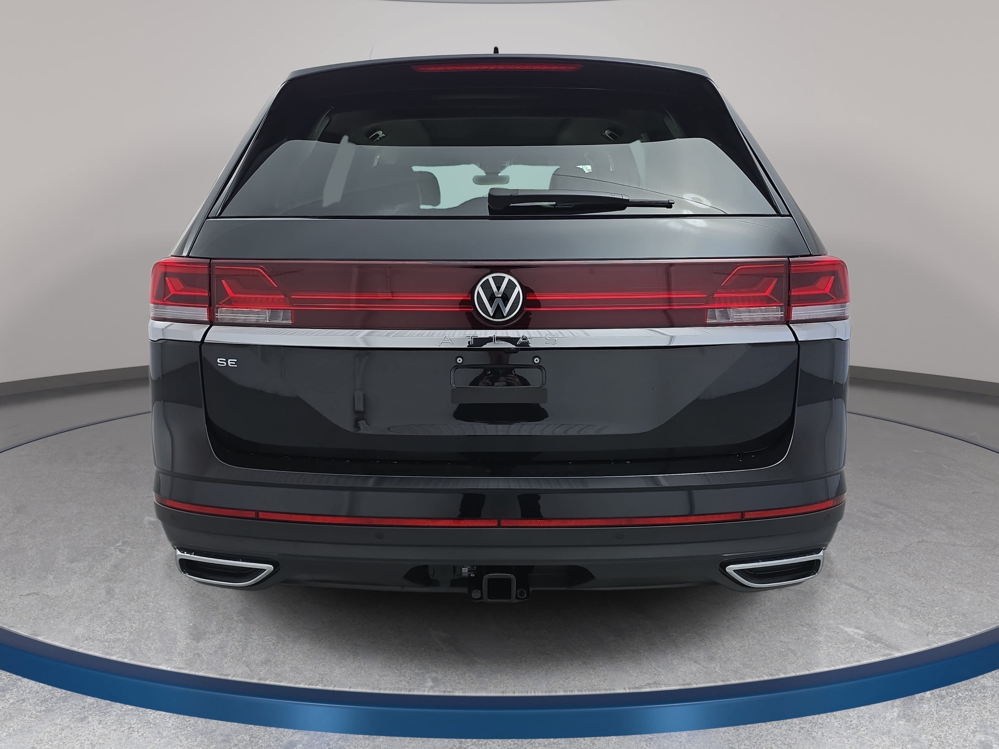 New 2026 Volkswagen Atlas SE FWD image 6