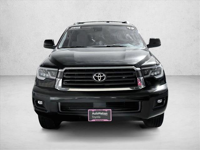 Used 2019 Toyota Sequoia SR5 image 2