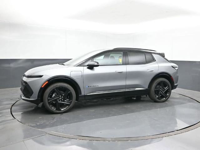 New 2026 Chevrolet Equinox EV RS image 2