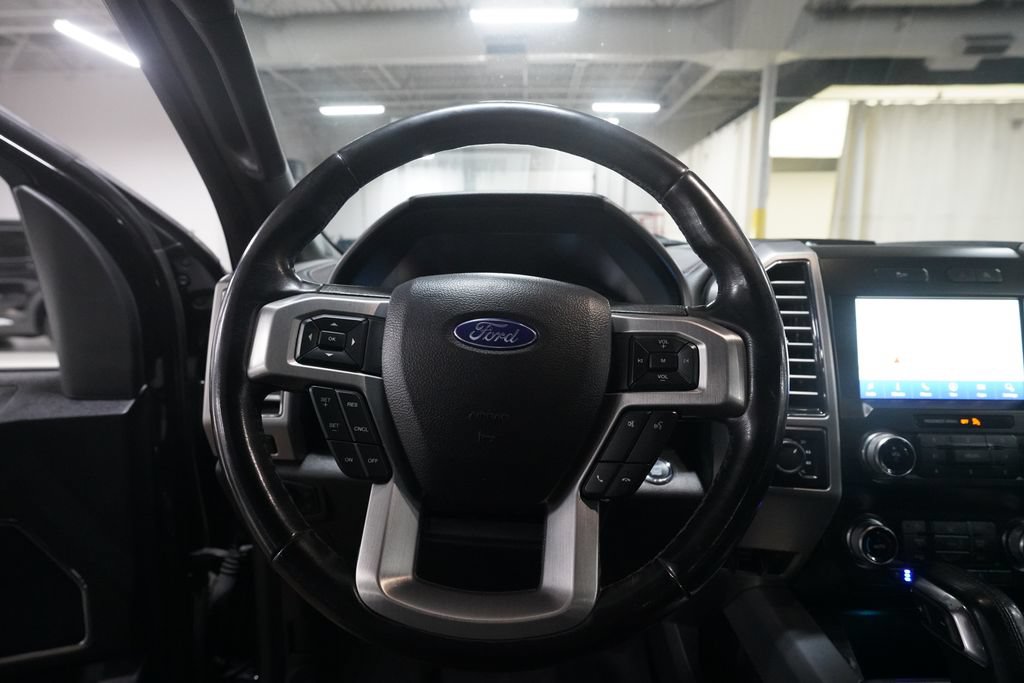 Used 2019 Ford F150 Platinum AWD/4WD image 4