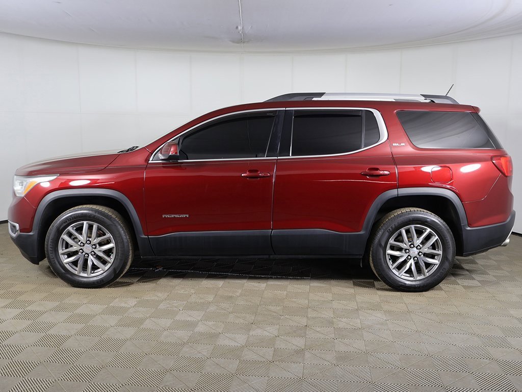 Used 2017 GMC Acadia SLE w/ Driver Alert Package I image 13