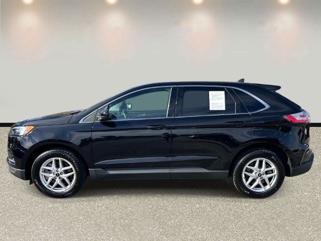 Certified 2024 Ford Edge SEL w/ Convenience Package AWD/4WD image 8