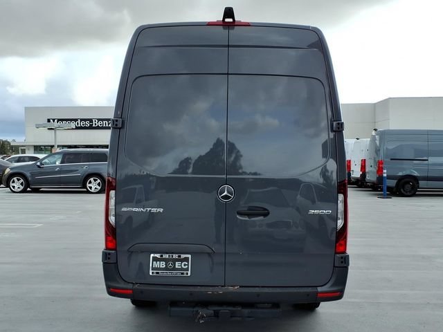 New 2025 Mercedes-Benz Sprinter 2500 image 20