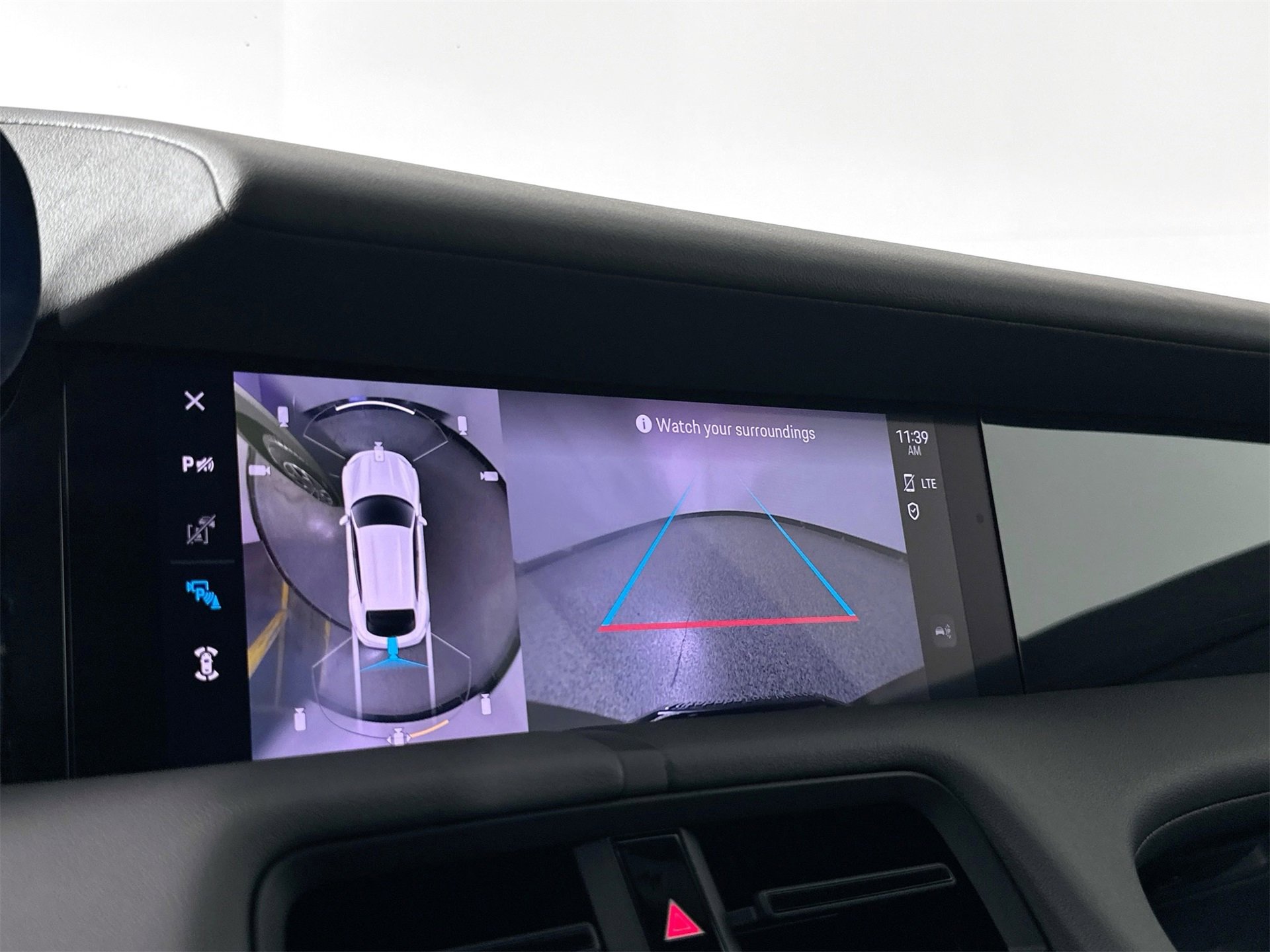 Certified 2024 Porsche Taycan 4 Cross Turismo image 22