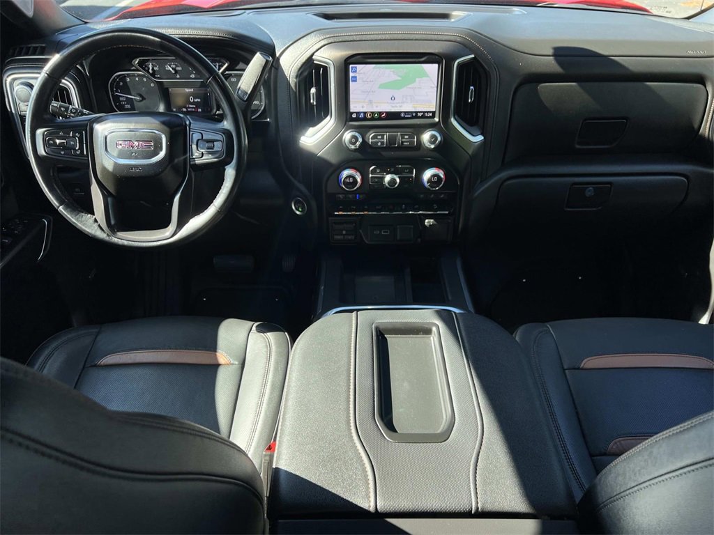 Used 2021 GMC Sierra 1500 AT4 w/ AT4 Premium Package image 12