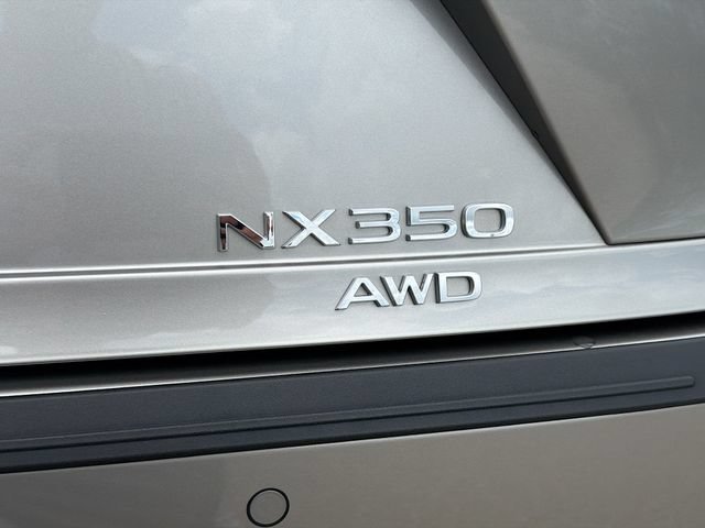Certified 2025 Lexus NX 350 AWD w/ Accessory Package (K3) image 11
