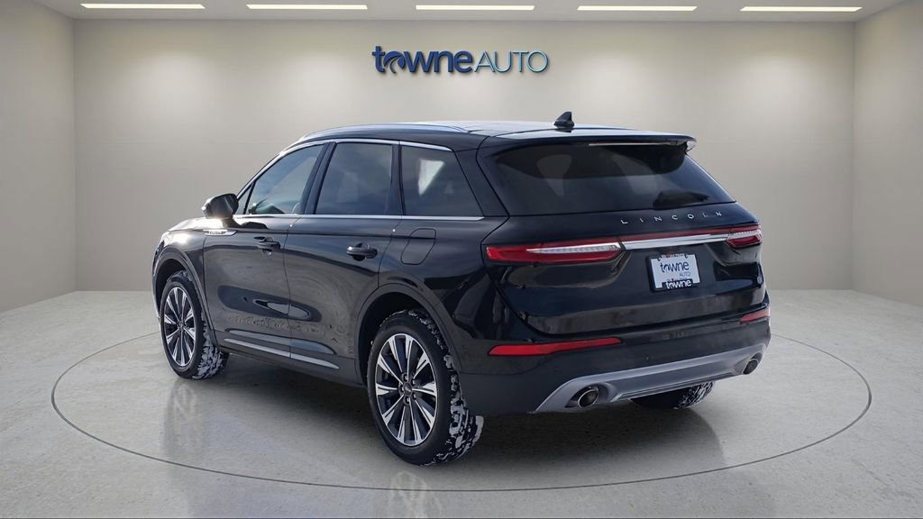 Used 2022 Lincoln Corsair Reserve w/ Elements Package AWD/4WD image 3