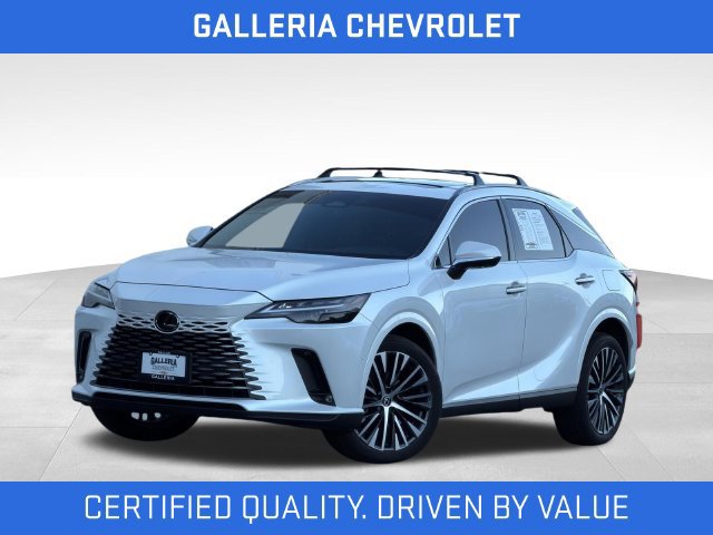 Used 2024 Lexus RX 350 Premium Plus w/ Convenience Package FWD 360° Tour
