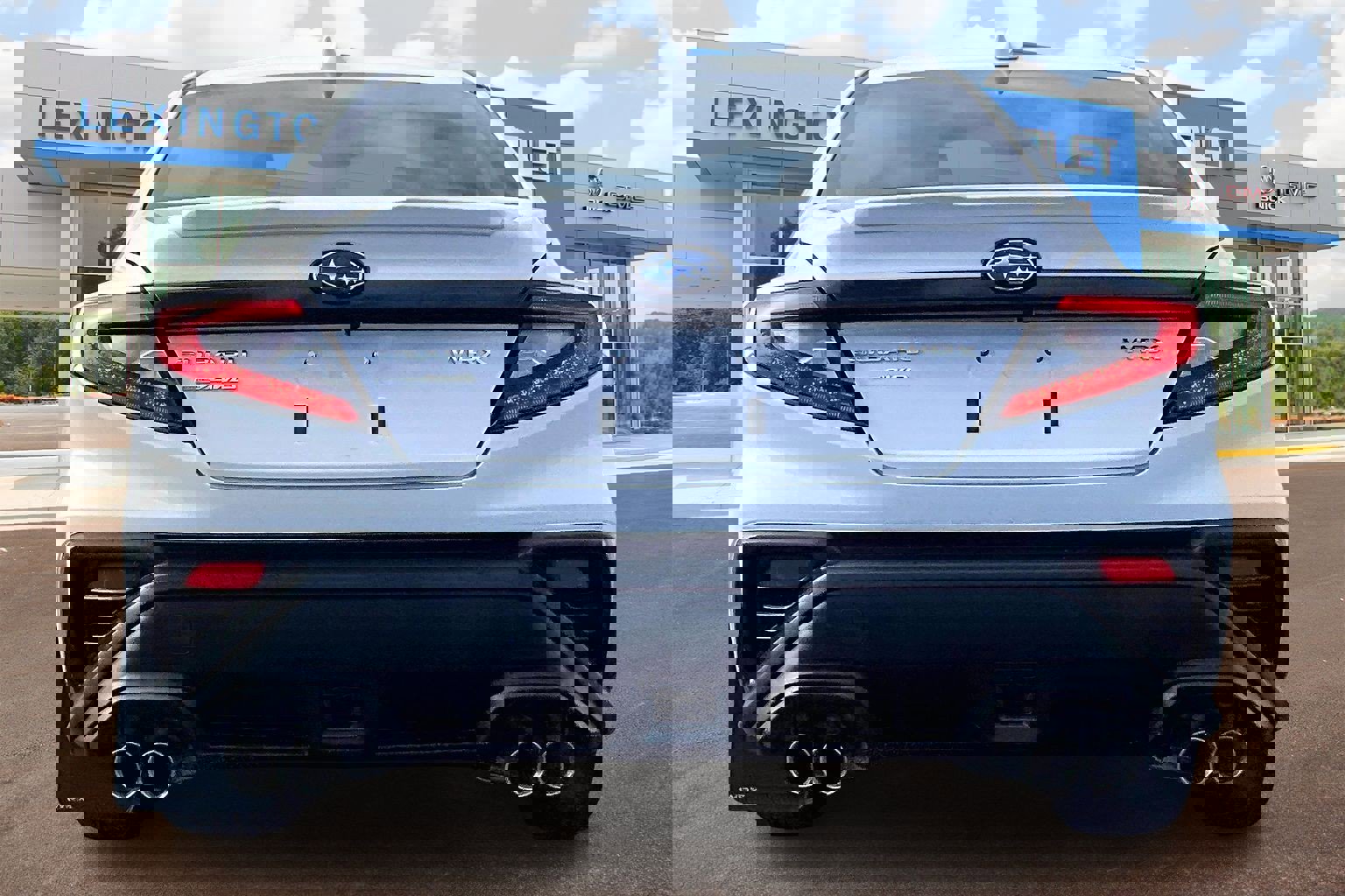 Used 2023 Subaru WRX Premium image 4