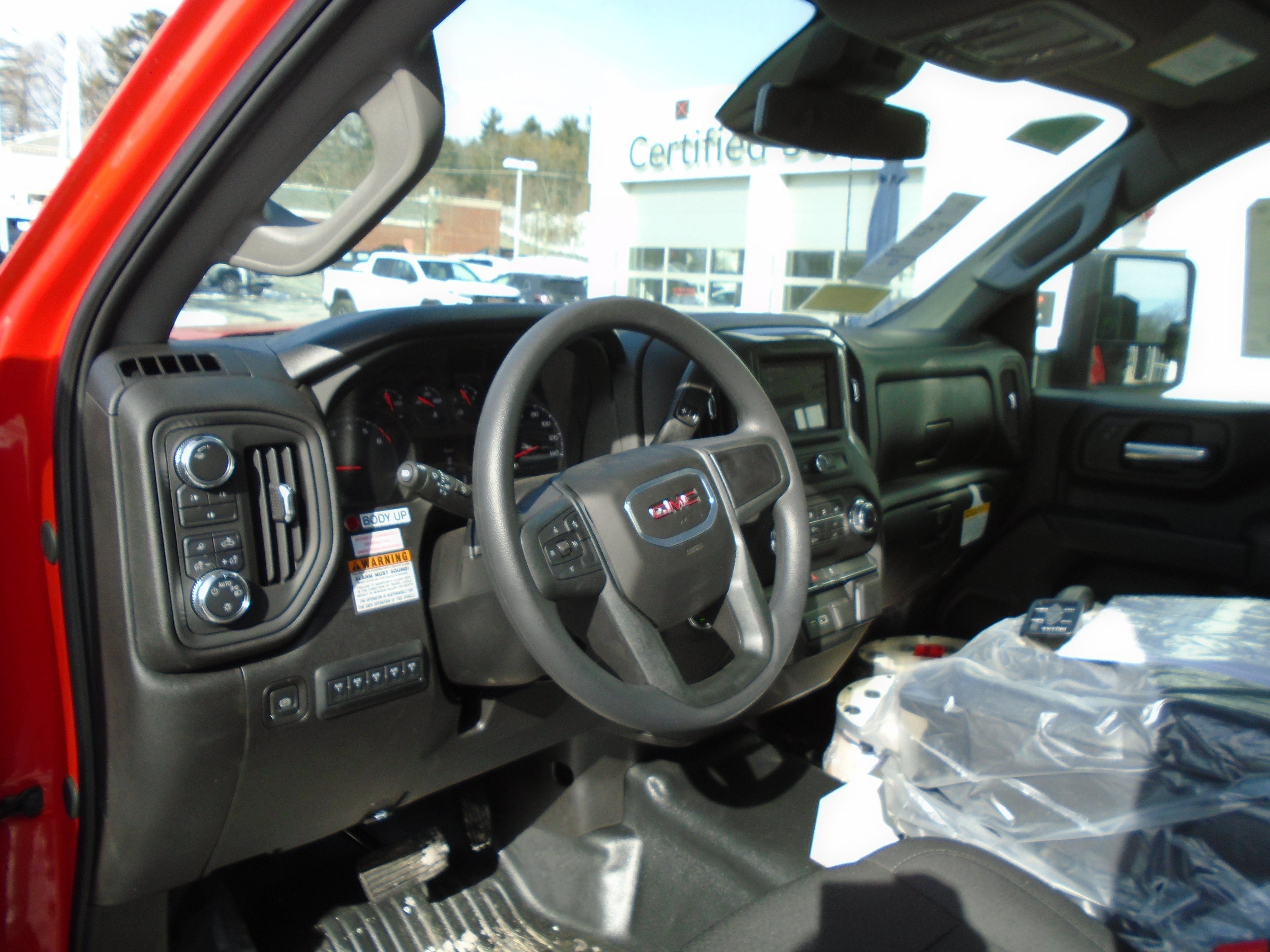 New 2026 GMC Sierra 3500 Pro w/ Convenience Package AWD/4WD image 10