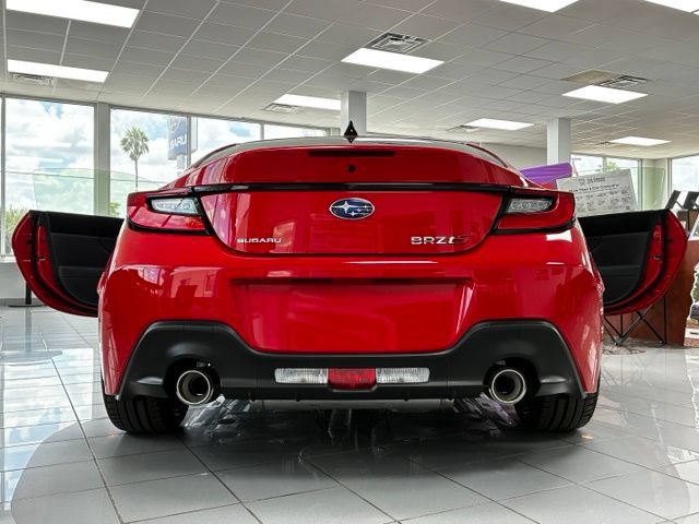 New 2026 Subaru BRZ tS RWD image 6