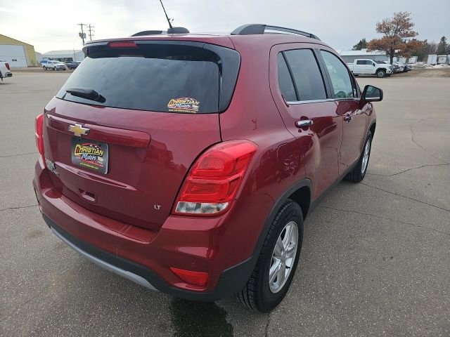 Used 2018 Chevrolet Trax LT w/ Driver Confidence Package image 5