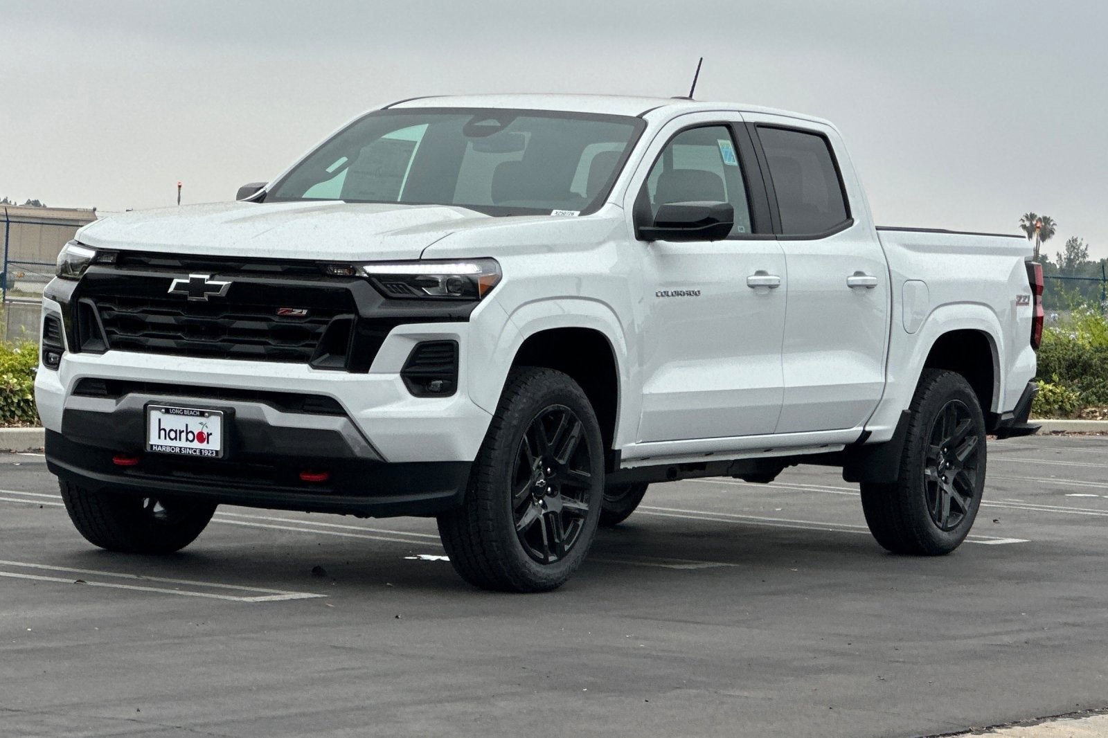 New 2025 Chevrolet Colorado Z71 w/ Technology Package image 8