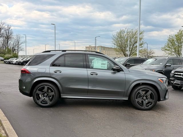 New 2026 Mercedes-Benz GLE 350 4MATIC image 6