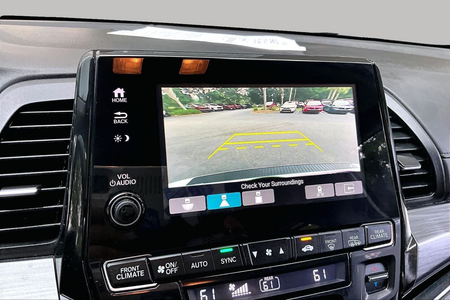 Certified 2022 Honda Odyssey Elite image 26