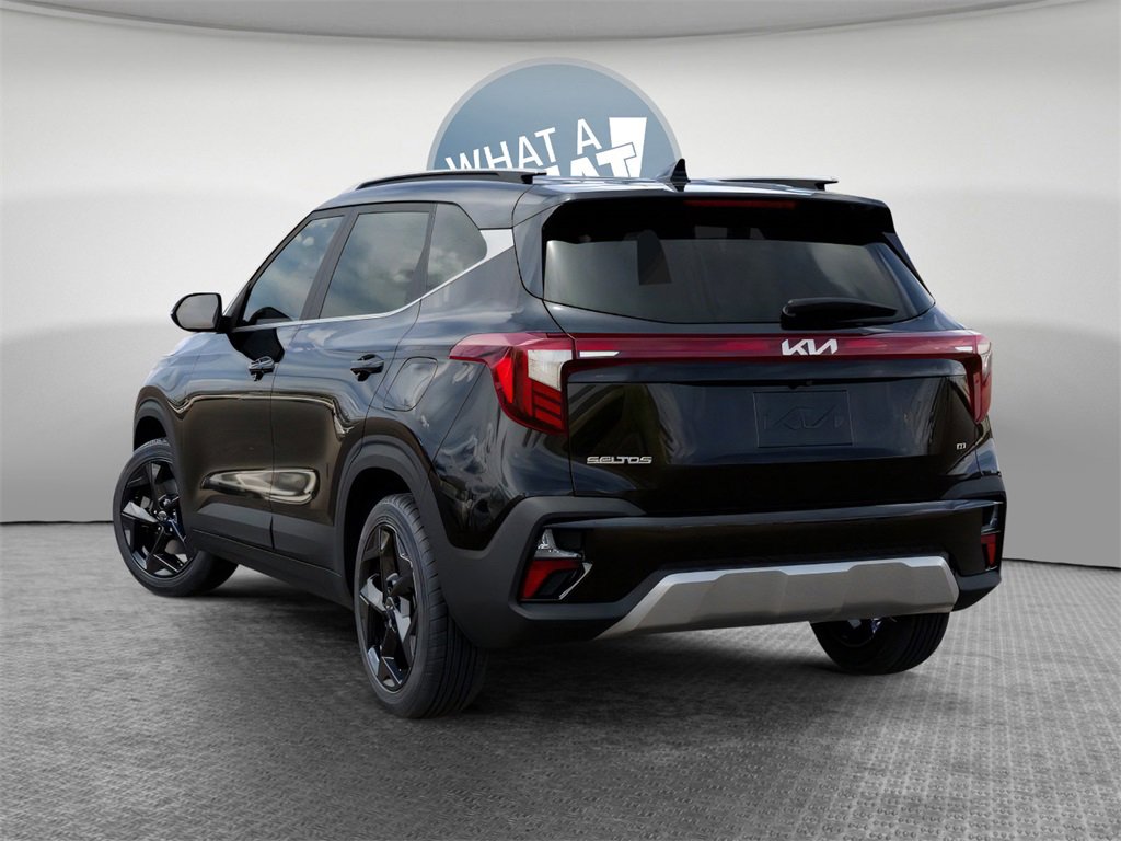 New 2026 Kia Seltos EX w/ EX Sunroof Package image 4