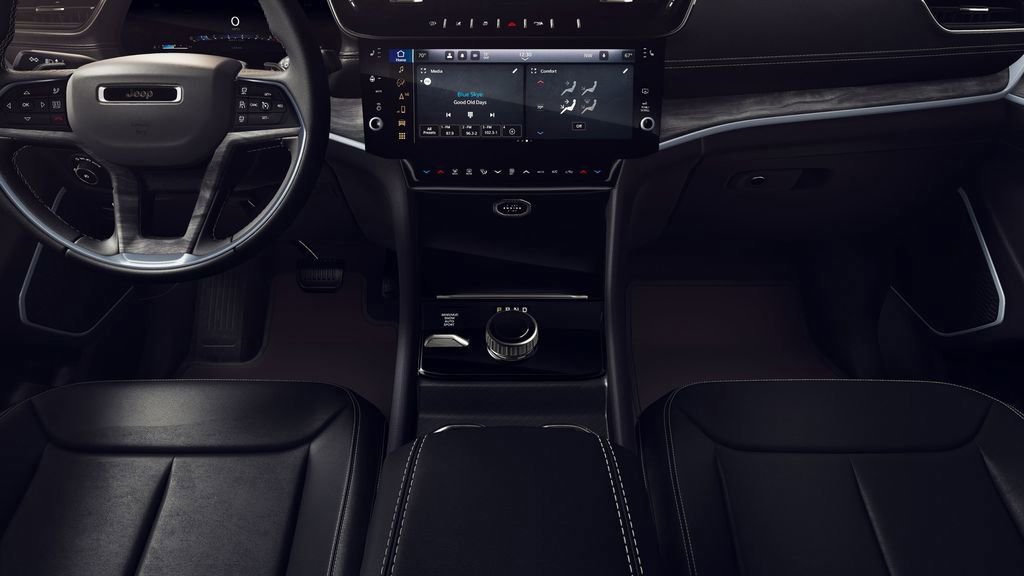 New 2026 Jeep Grand Cherokee L Limited image 16