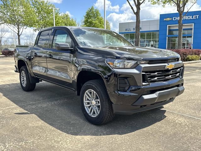New 2026 Chevrolet Colorado LT