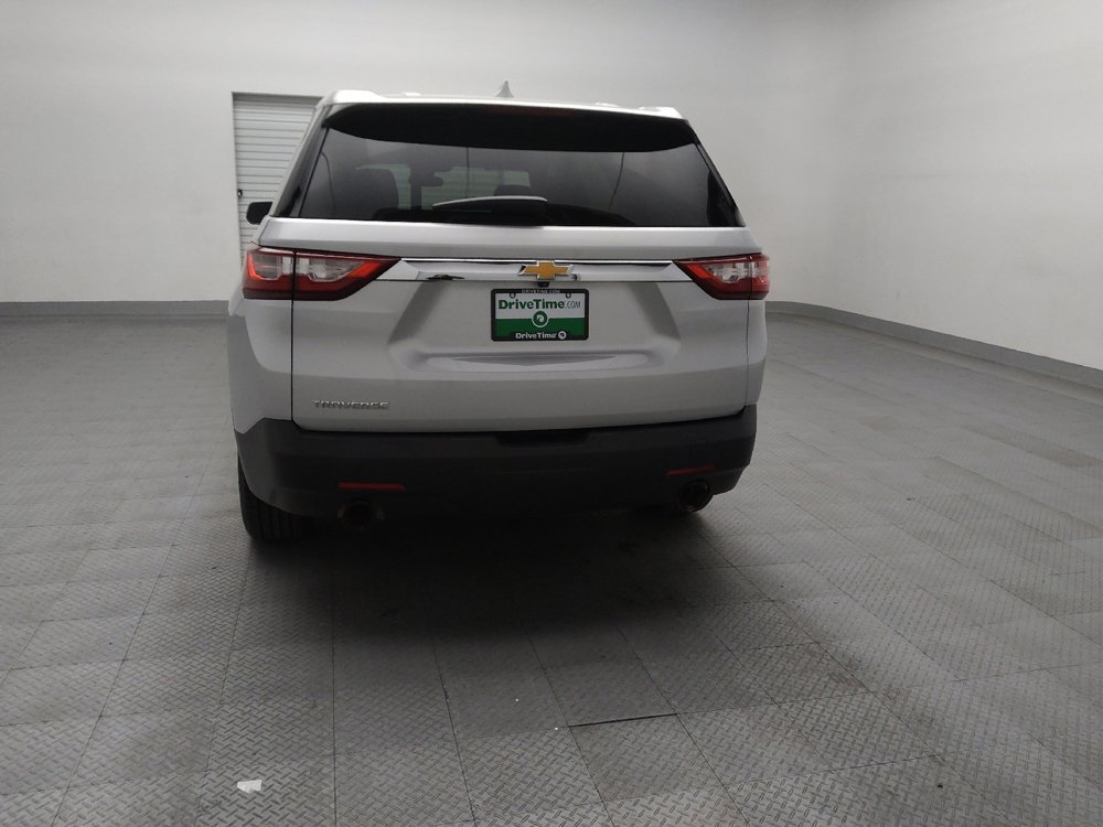 Used 2021 Chevrolet Traverse LS FWD image 6