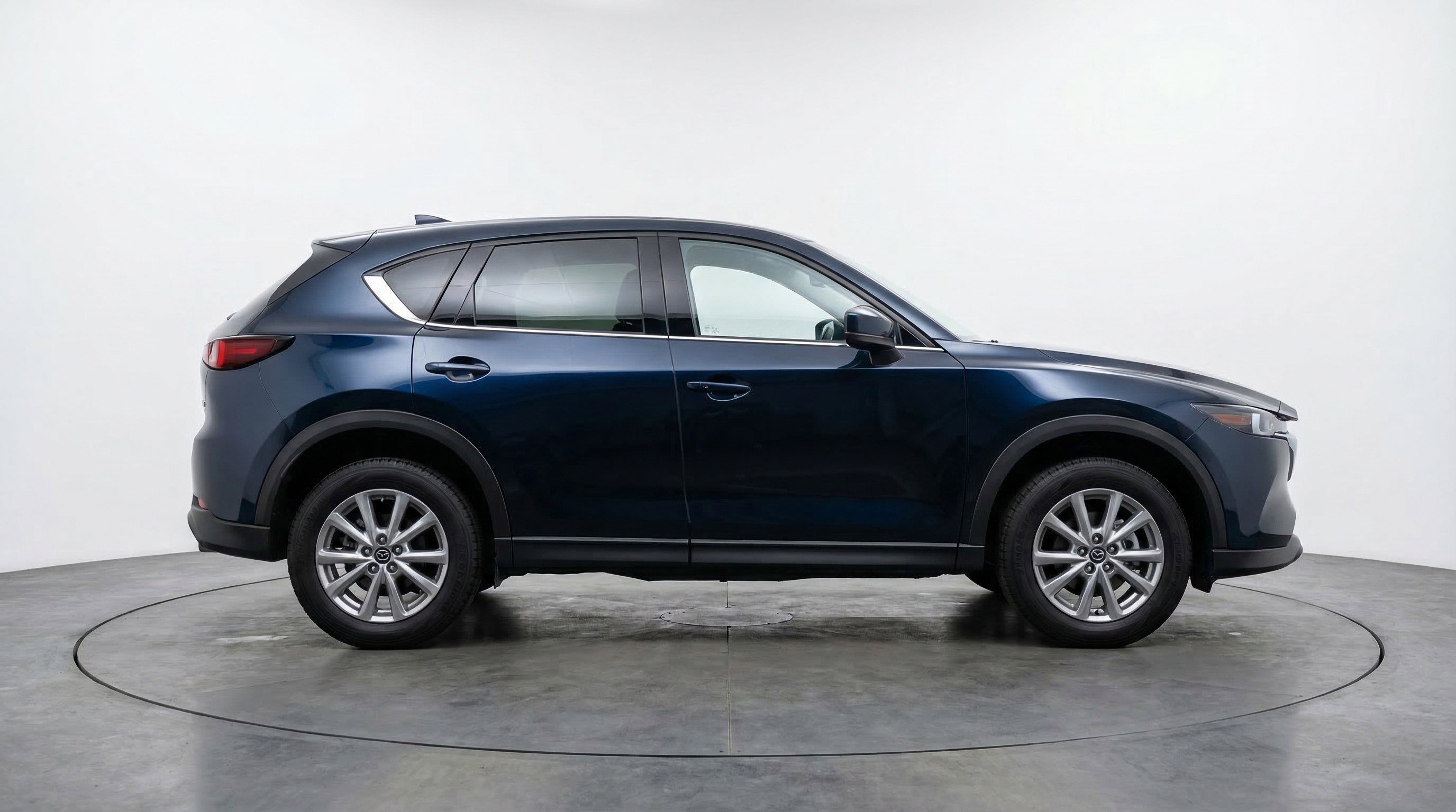 Used 2024 MAZDA CX-5 AWD 2.5 S w/ Select Package image 11