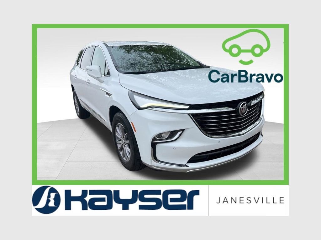 Used 2023 Buick Enclave Essence AWD/4WD image 1