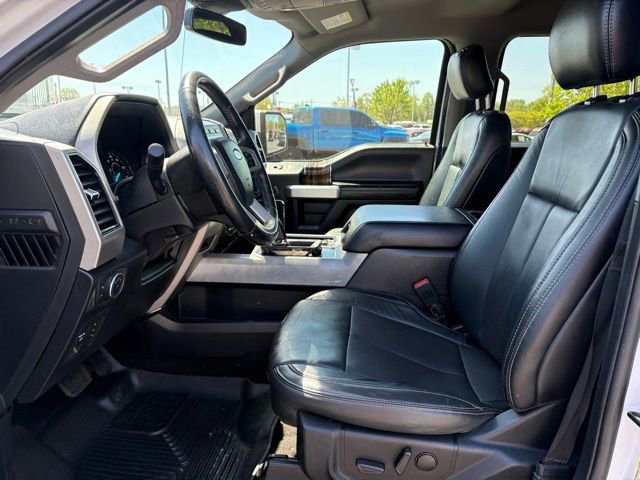 Used 2020 Ford F150 Lariat image 9
