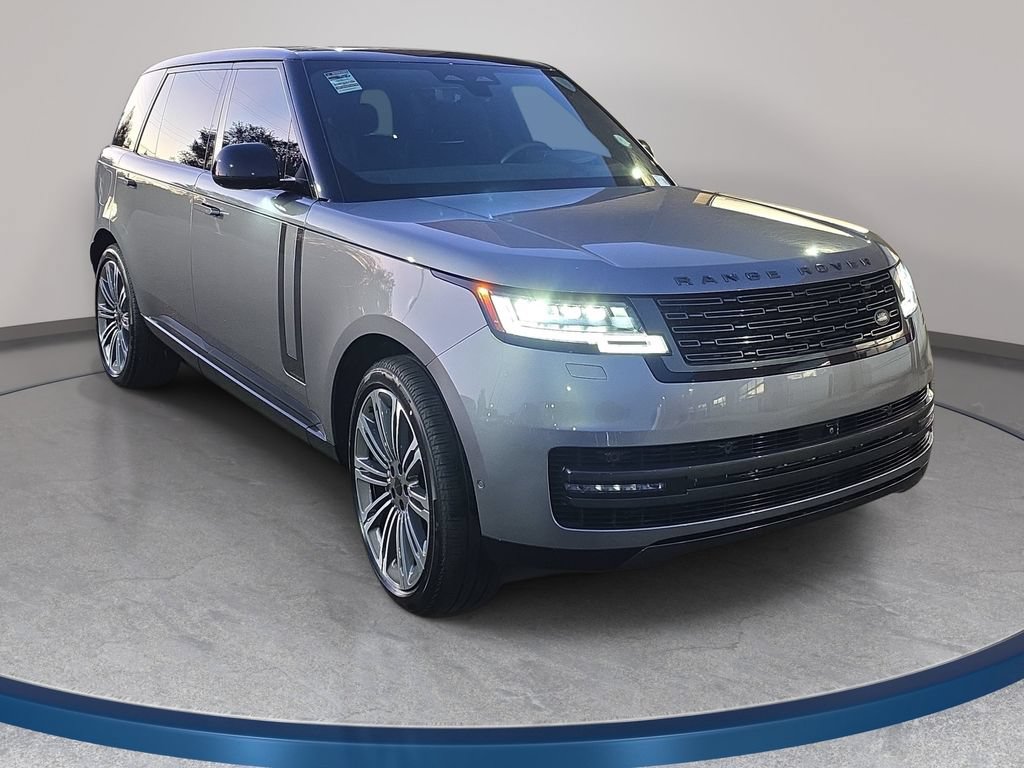 New 2026 Land Rover Range Rover Long Wheelbase Autobiography AWD/4WD image 3