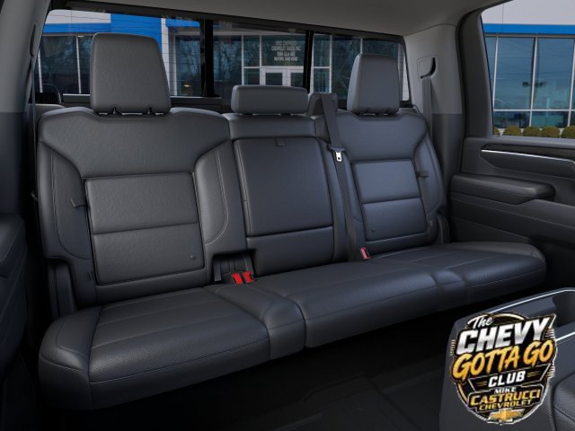 New 2026 Chevrolet Silverado 2500 LTZ w/ LTZ Convenience Package AWD/4WD image 17