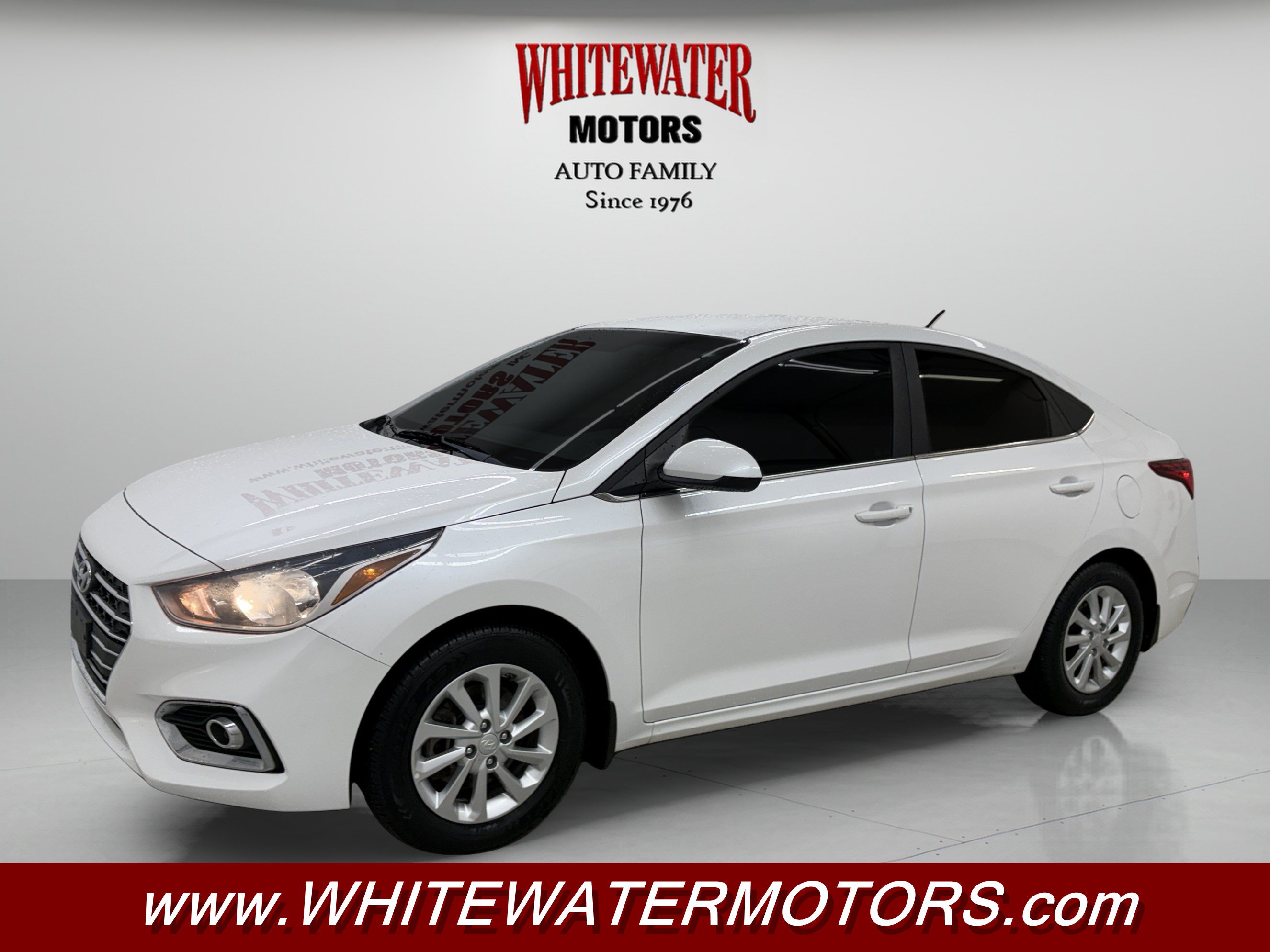 Used 2019 Hyundai Accent SEL