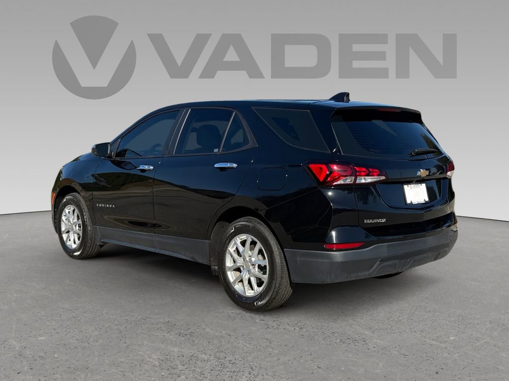 Used 2023 Chevrolet Equinox LS image 20