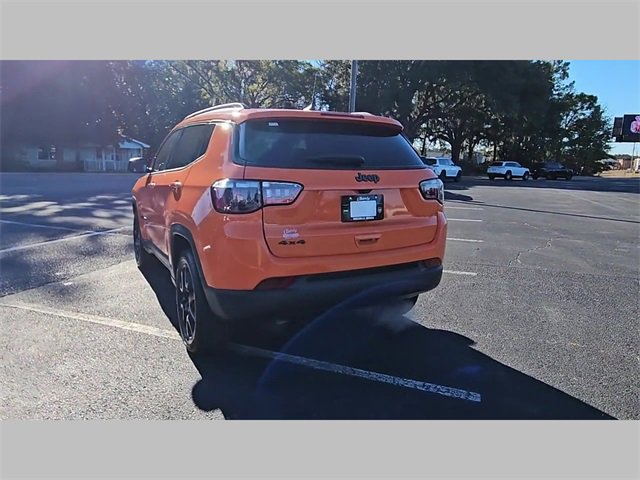 New 2026 Jeep Compass Latitude image 29