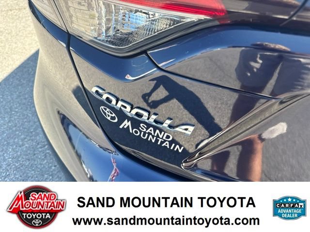 Used 2024 Toyota Corolla XSE FWD image 9
