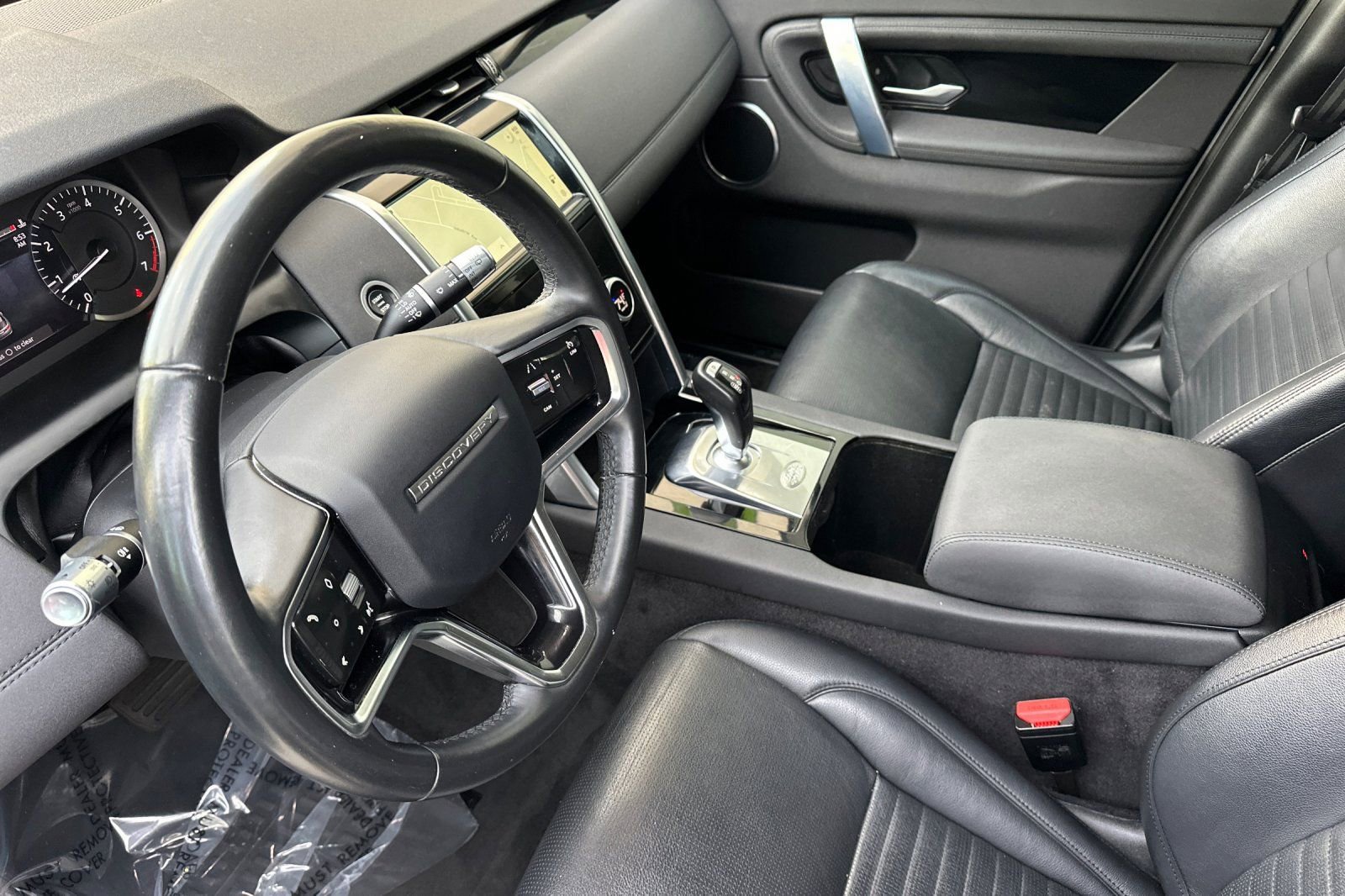 Used 2021 Land Rover Discovery Sport S AWD/4WD image 10