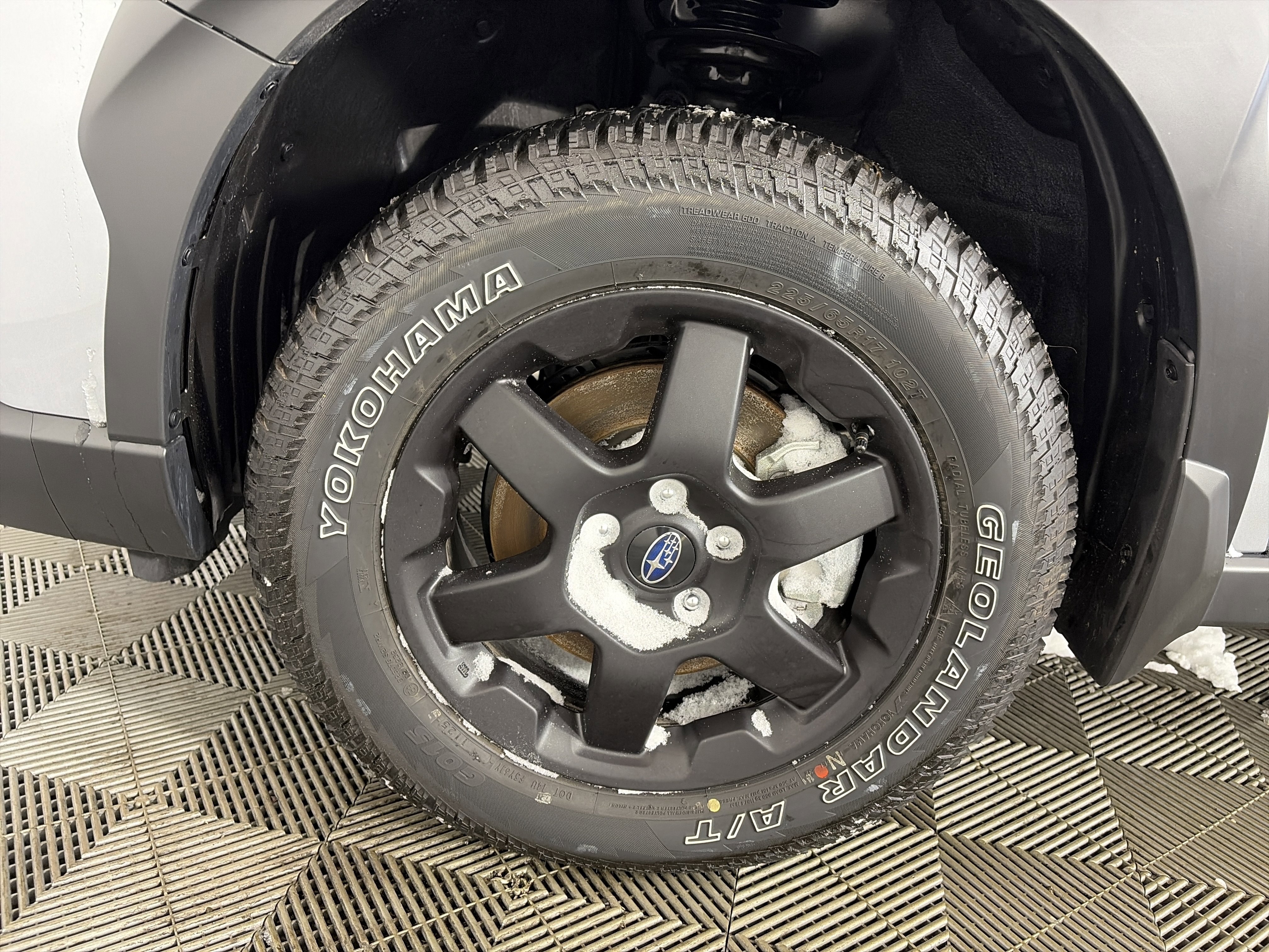 Used 2025 Subaru Outback Wilderness image 13