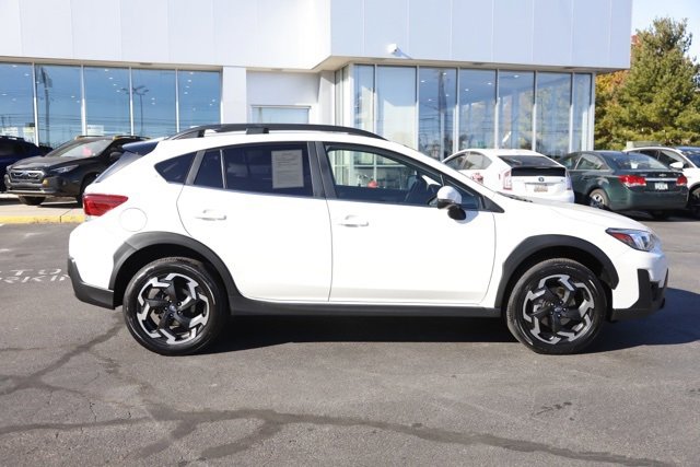 Used 2021 Subaru Crosstrek 2.5i Limited w/ Moonroof Package 1 image 2