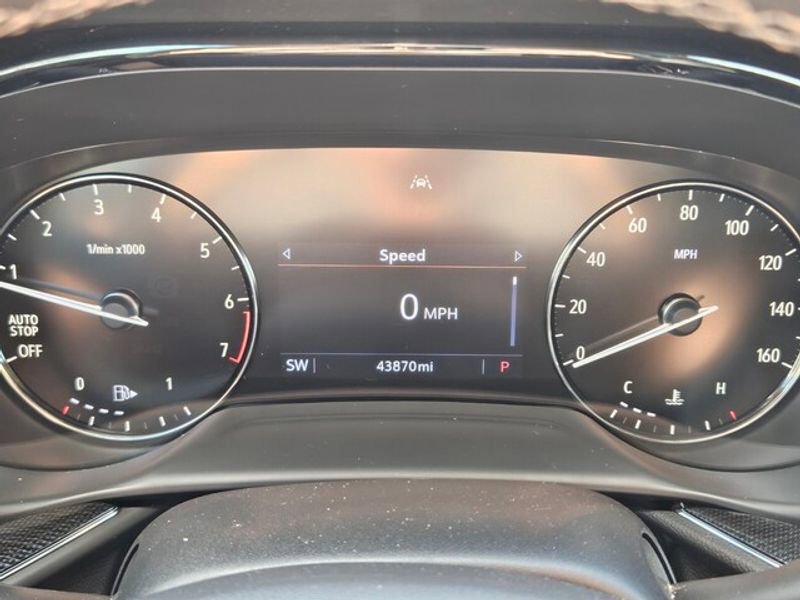 Used 2023 Buick Envision Preferred w/ Sport Touring Package image 23