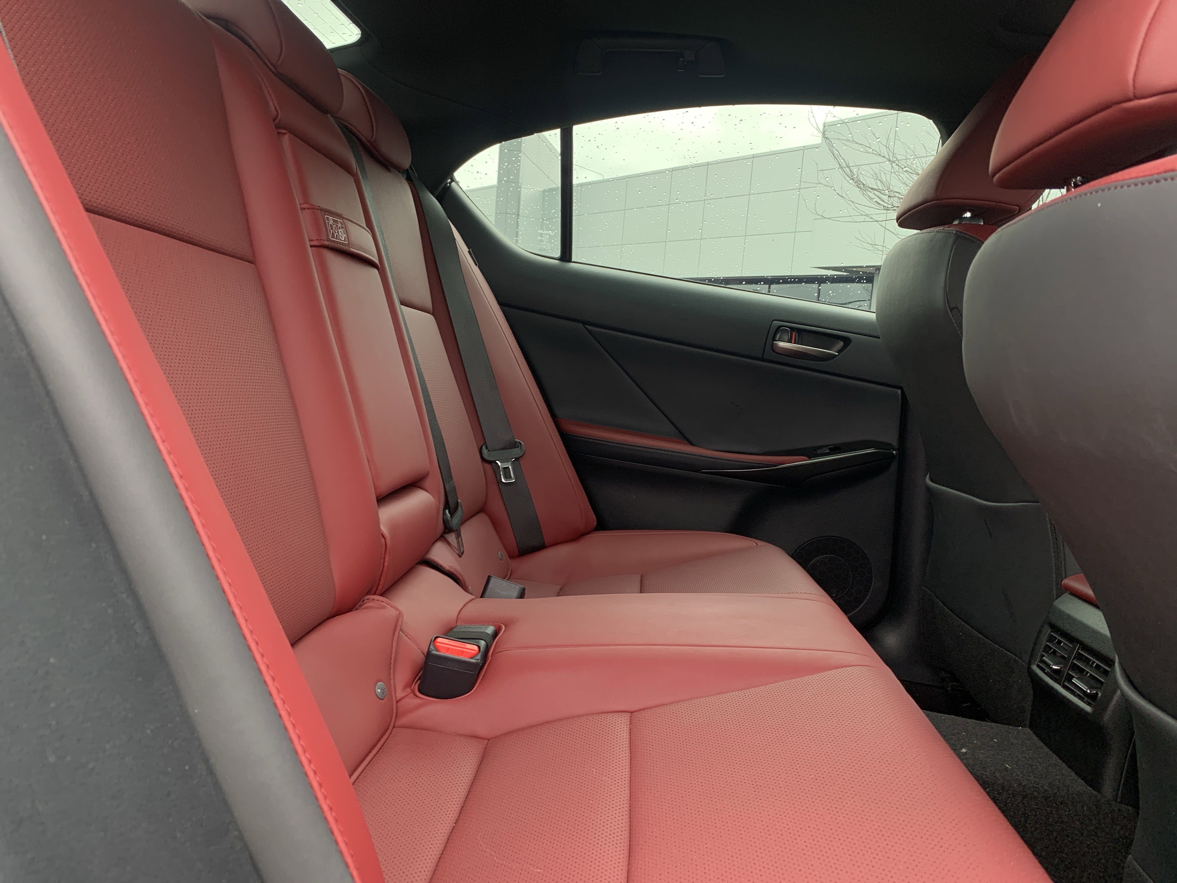 Certified 2024 Lexus IS 350 F Sport image 31