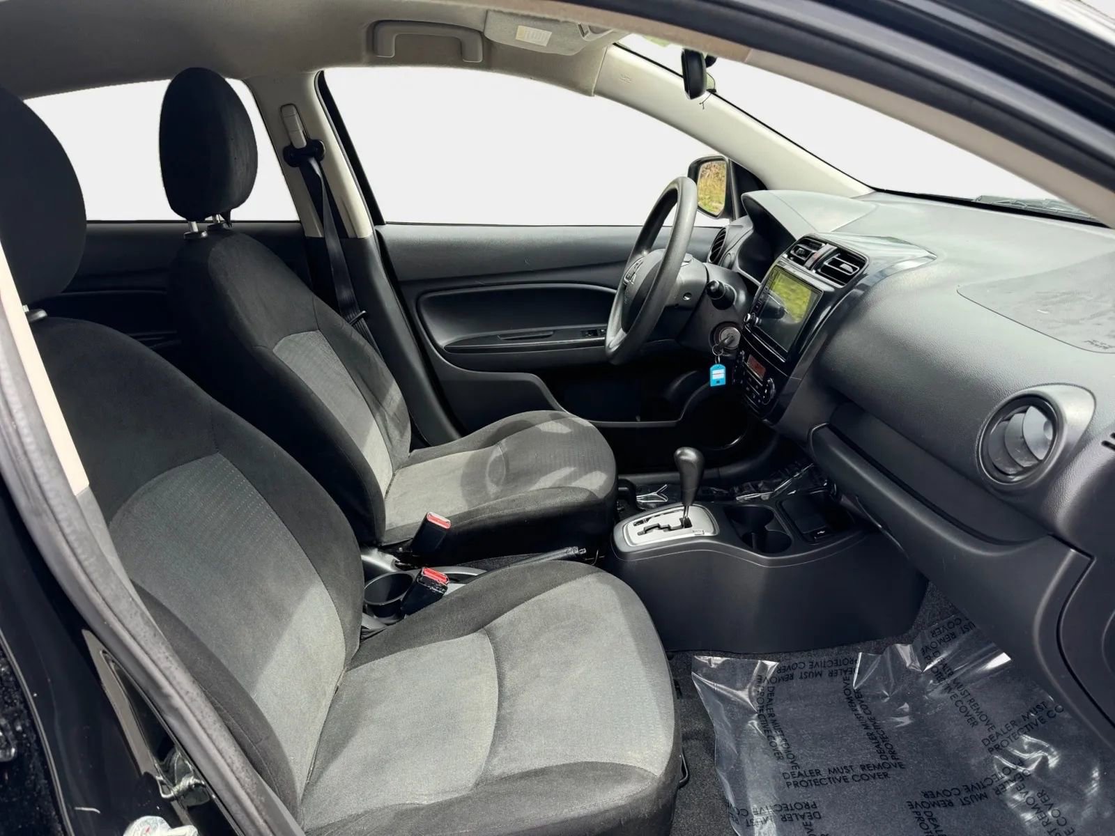 Used 2021 Mitsubishi Mirage G4 ES image 10