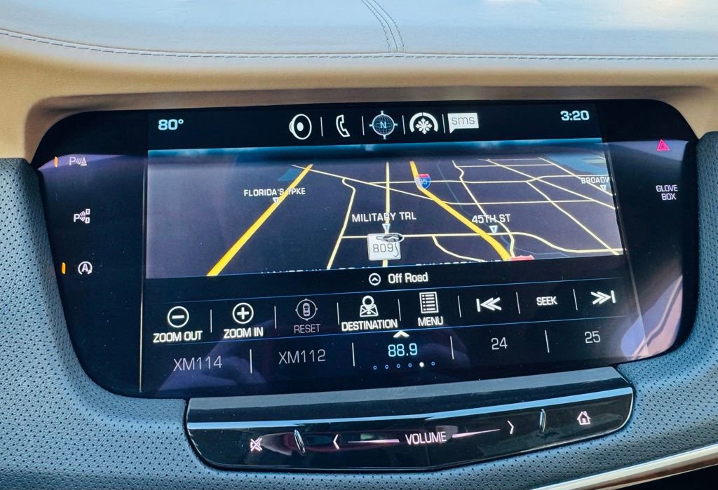 Used 2016 Cadillac CT6 Platinum w/ LPO, Ground Effects Package image 29