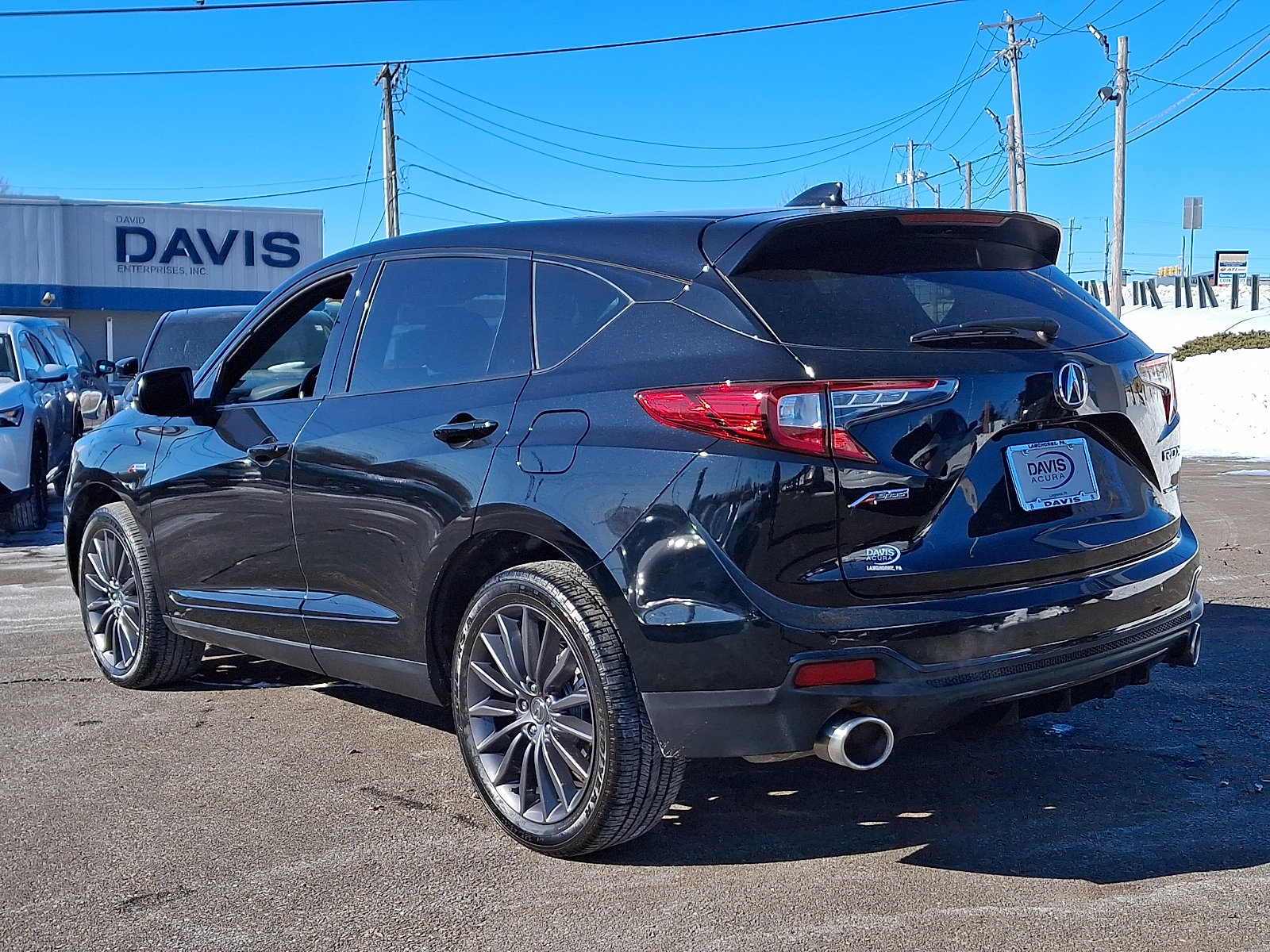 Certified 2024 Acura RDX A-Spec image 6