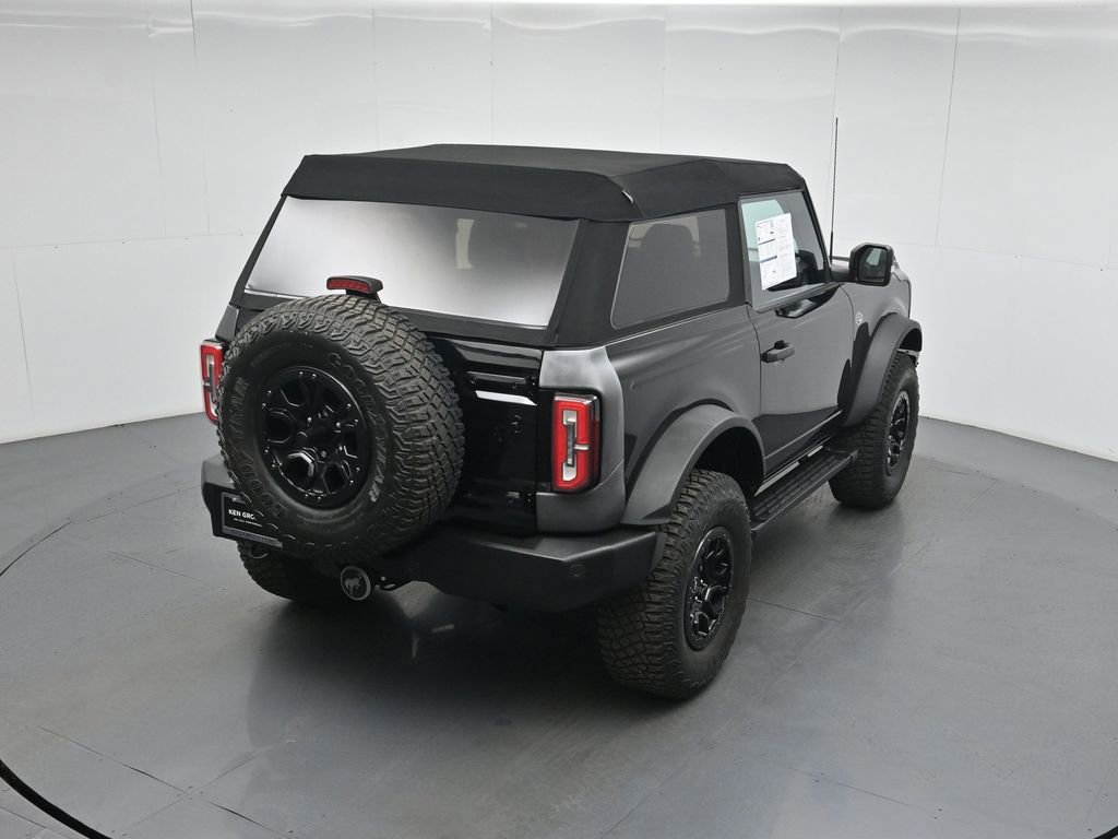 Certified 2022 Ford Bronco Wildtrak image 39