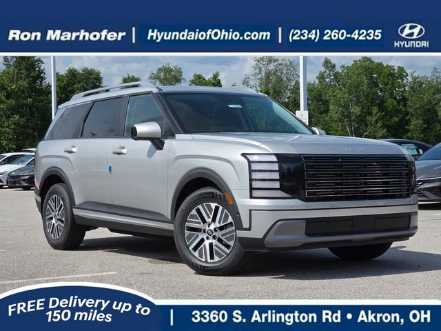 New 2026 Hyundai Palisade SEL Premium AWD/4WD 360° Tour