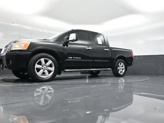 Used 2008 Nissan Titan LE w/ Tow Pkg RWD image 52
