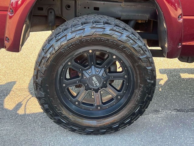 Used 2017 RAM 2500 Laramie w/ Sport Appearance Group AWD/4WD image 13