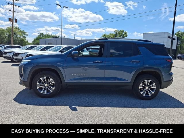 Used 2025 Chevrolet Equinox LT w/ Convenience Package II AWD/4WD image 5