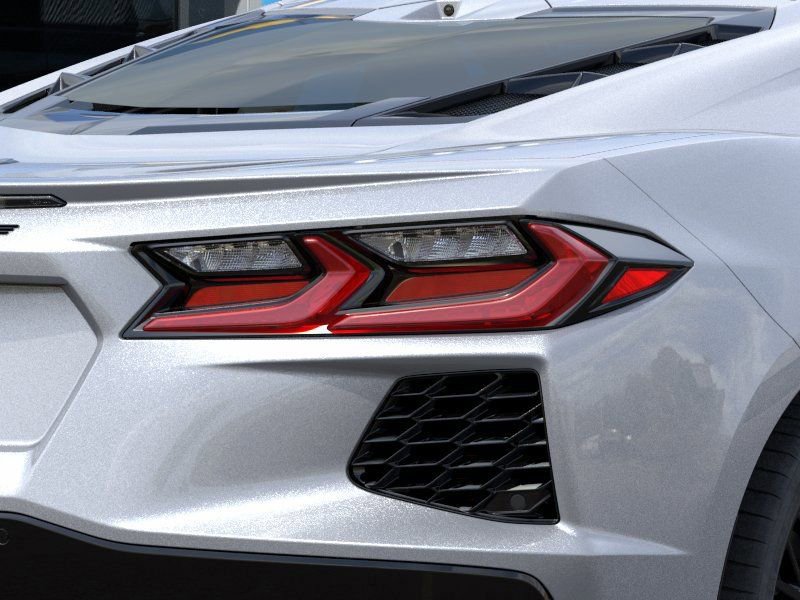 New 2026 Chevrolet Corvette Stingray Coupe w/ 1LT image 11